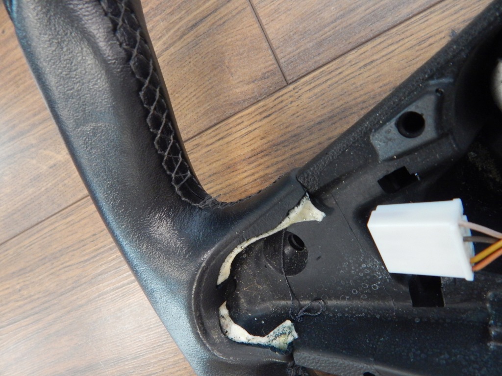 фото №11, Opel adam - воздуховод кожа подогрев oryg