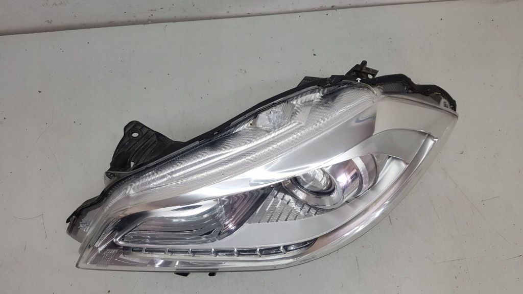 фото №3, Suzuki sx4 s-cross лампа ліва фара перед передній led eu