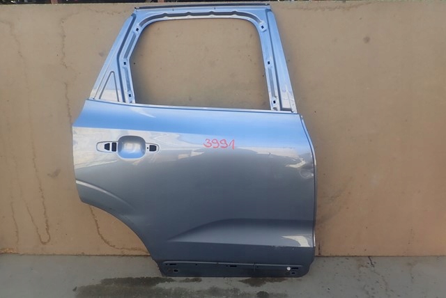 фото №1, Дверь правое задние правый задняя volvo xc60 ii 2 17-