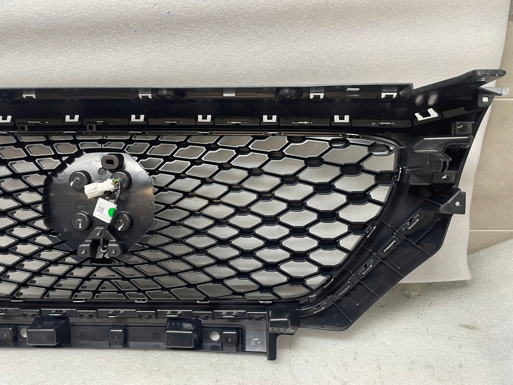 фото №7, Решётка радиатора решётка радиатора mg zs + камера новый 10021164