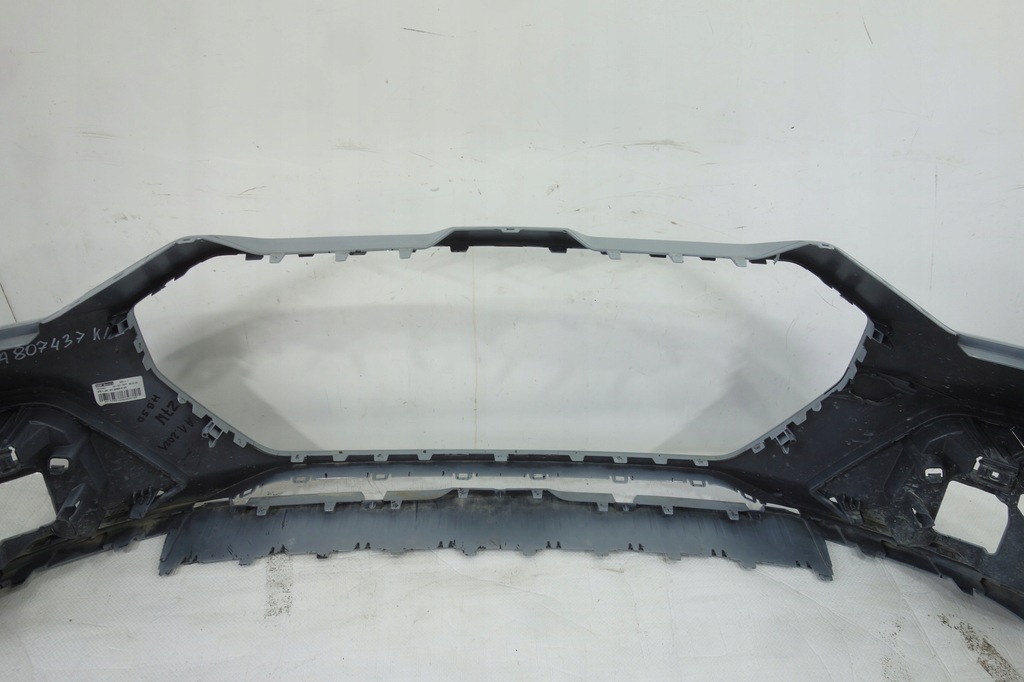 фото №9, Бампер перед audi a1 ii citycarver 82a807437k 18-23 цвет - z7w