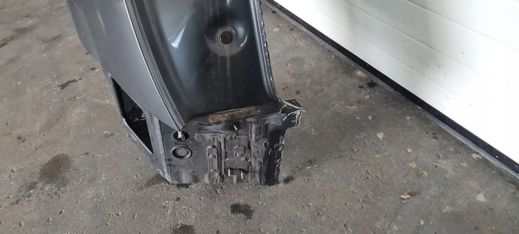 фото №9, Q7 4m ii sq7 крила лівий задня чверть ліва обшивка lz7s