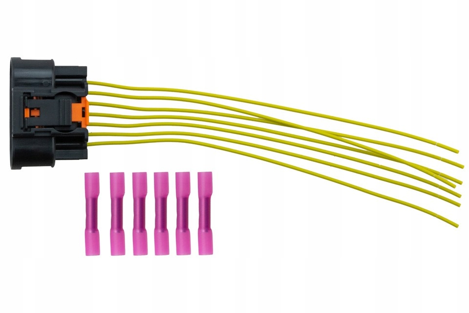 фото №1, Kostka/wtyczka катушки зажигания opel astra j 2009-