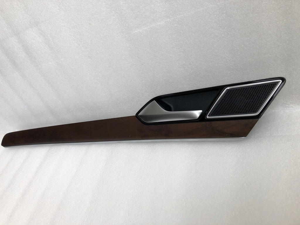 фото №1, Молдинг дверь задняя левая vw passat b8 3g0867449b