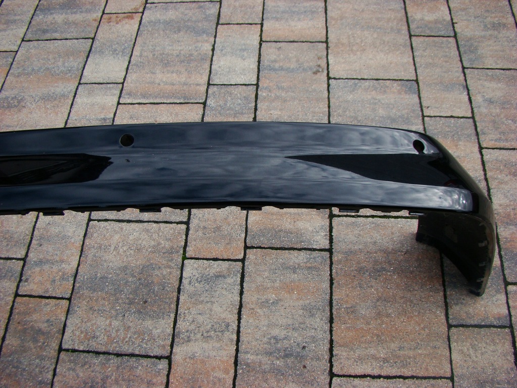 фото №6, Volvo v70 бампер задня задній dkładka