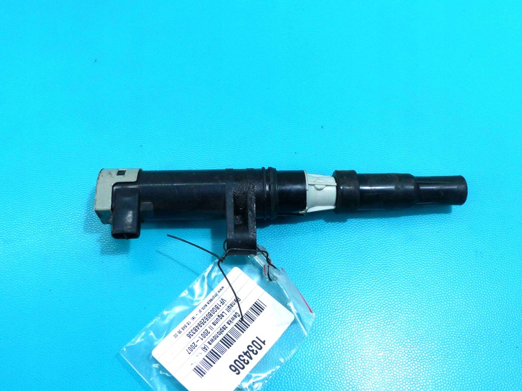 фото №3, Катушка зажигания renault laguna ii 1.8b