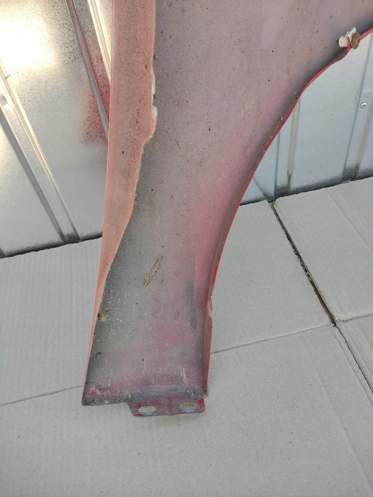 фото №15, Крыло левый перед opel astra j iv z50b