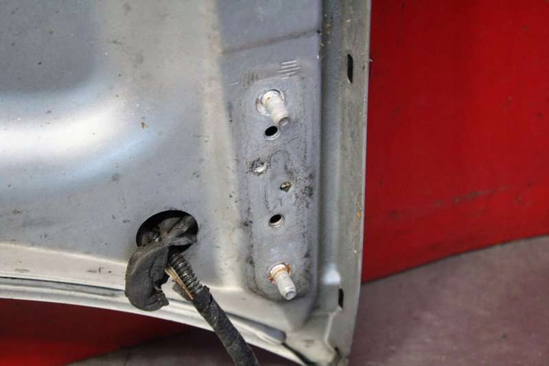 Капот крышка двигателя серебристая audi a4 b6 00-05 с Разборки