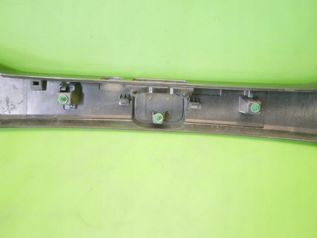 фото №9, Накладка накладка молдинг крышки logo nh-737m honda civic x fk6 hb 5d 15-19