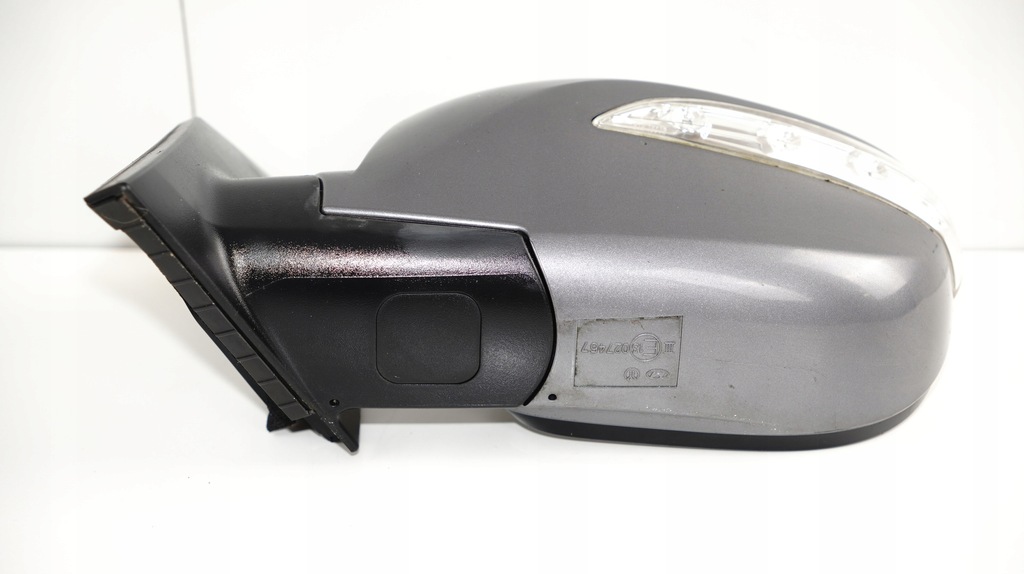 фото №8, Зеркало левая hyundai ix35 lift 13-15r 8pin