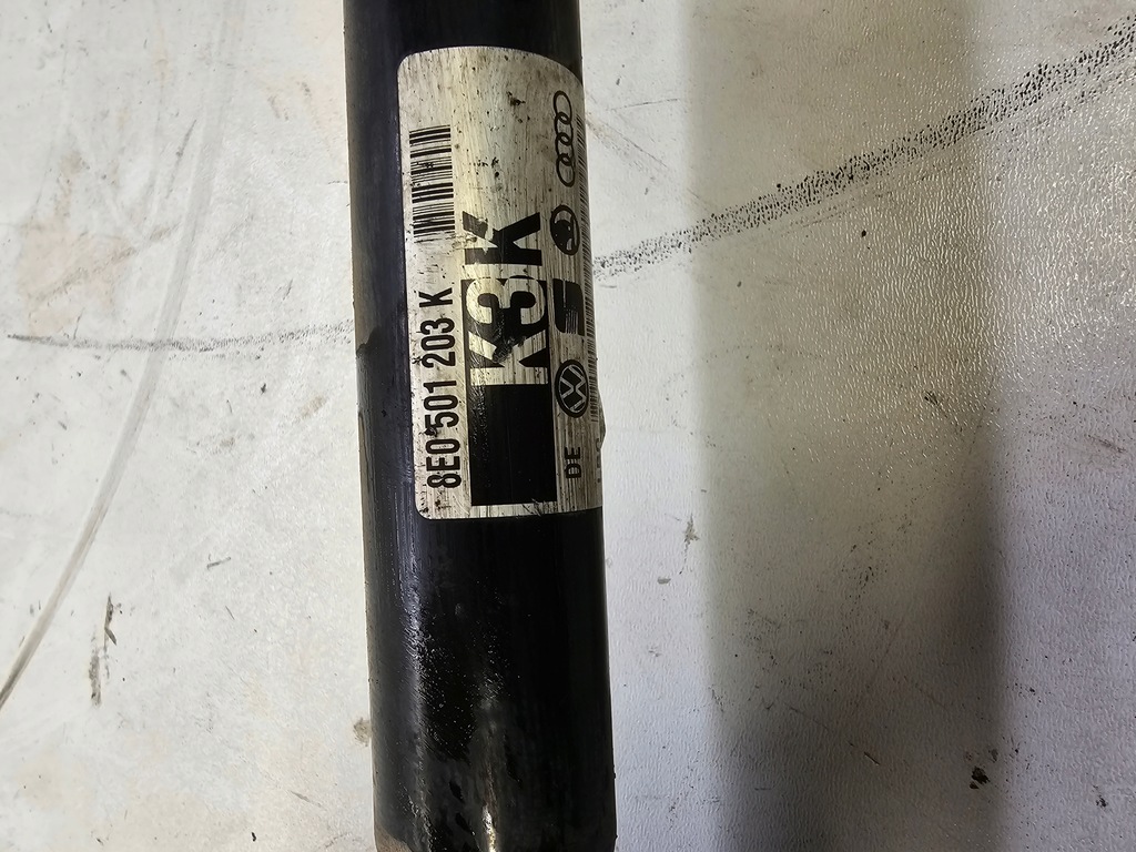 фото №6, Привідний вал ліва lub права задня audi a4 b7 8e0501203k