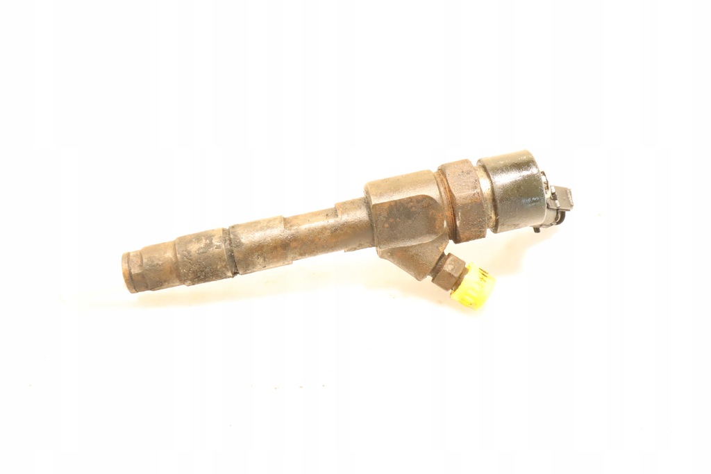 фото №4, Инжектор форсунка renault trafic ii 1.9dci