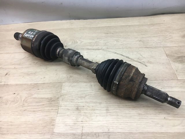 фото №4, Mitsubishi outlander ii 2.0d приводной вал левая передняя