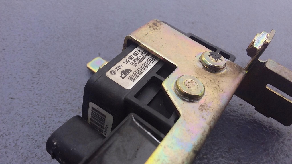 фото №5, Vw sharan 1.9 датчик датчик esp 1j0907651a 7m3907637