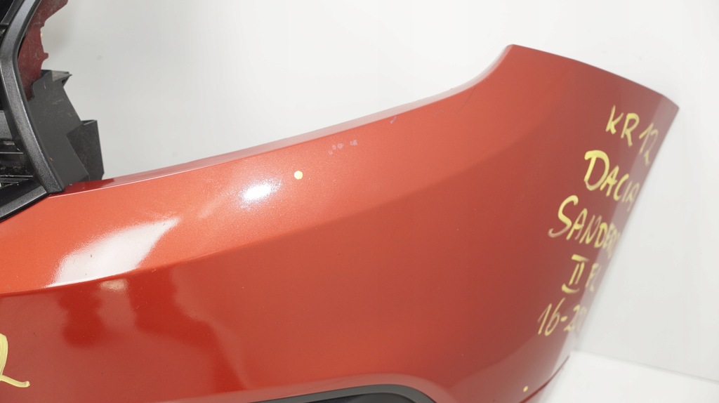 фото №9, Бампер перед передній dacia sandero ii lift 16-20r teb76