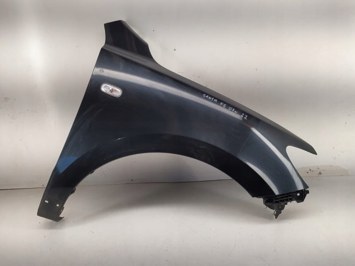 фото №9, Крила правий перед hyundai santa fe ii eb
