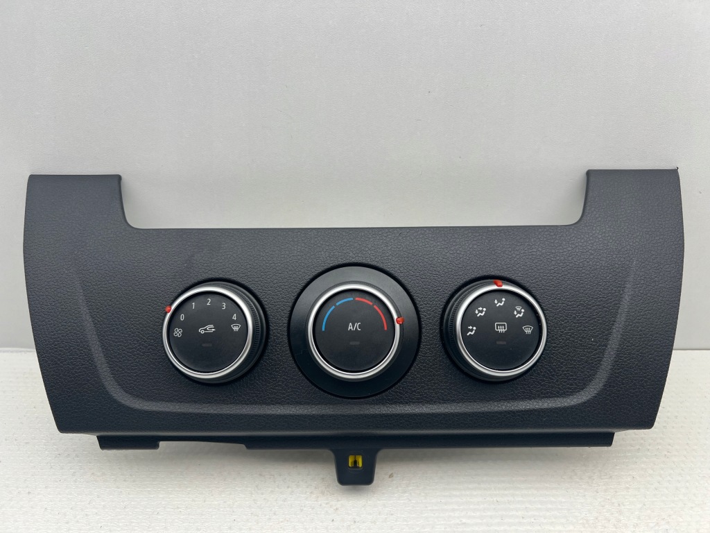 фото №1, Панель кондиціонера renault 275106521r панель кондиціонер