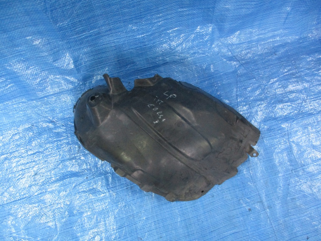 фото №1, Підкрилок лівий перед opel corsa d 13187358