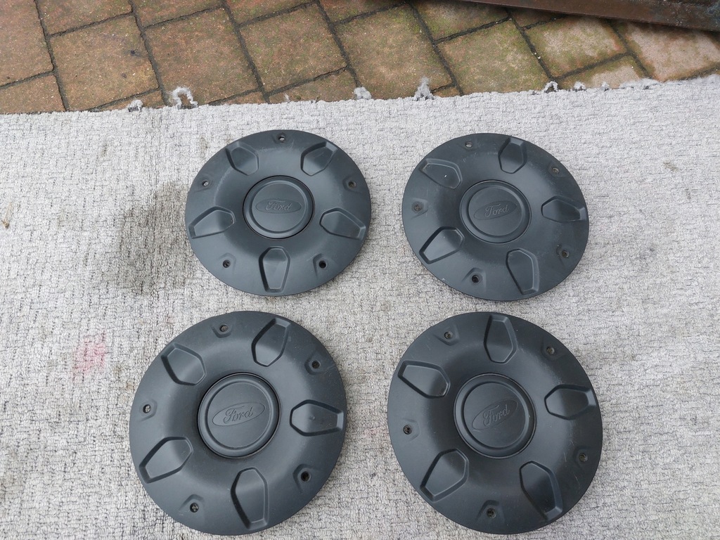 фото №10, Кришка диски сталевий transit 19- custom 12- aso