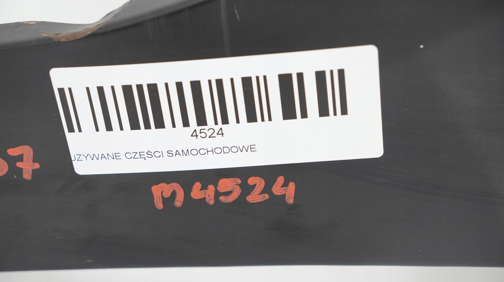 фото №10, Крила лівий перед vw passat b7 10-14r lc9x