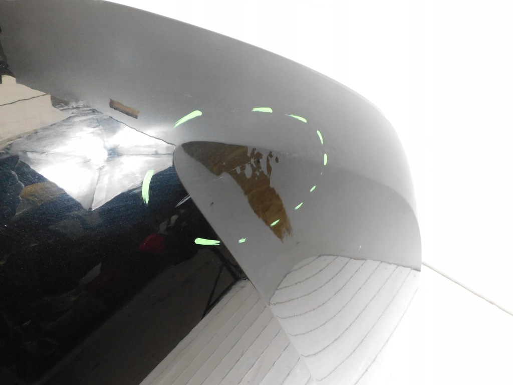 фото №8, Audi q4 89a капот крышка двигателя