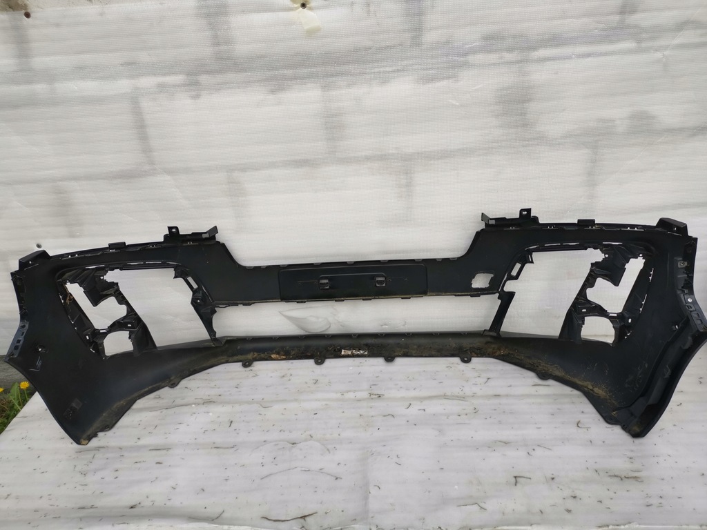 фото №9, Бампер перед pdc opel zafira life vivaro c