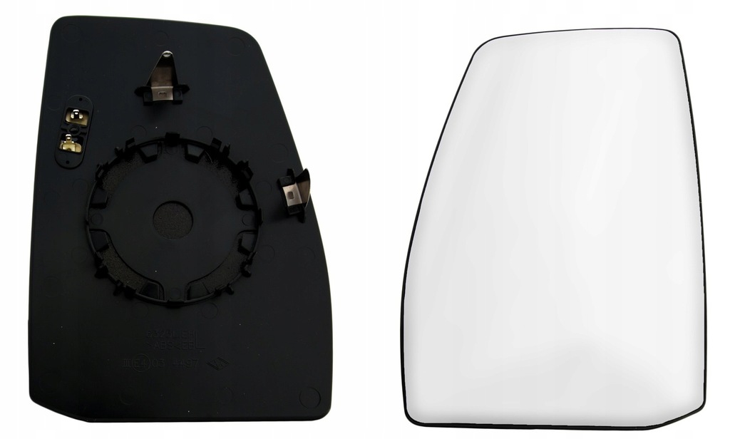 фото №1, Ford transit custom вкладыш стекло зеркало левый