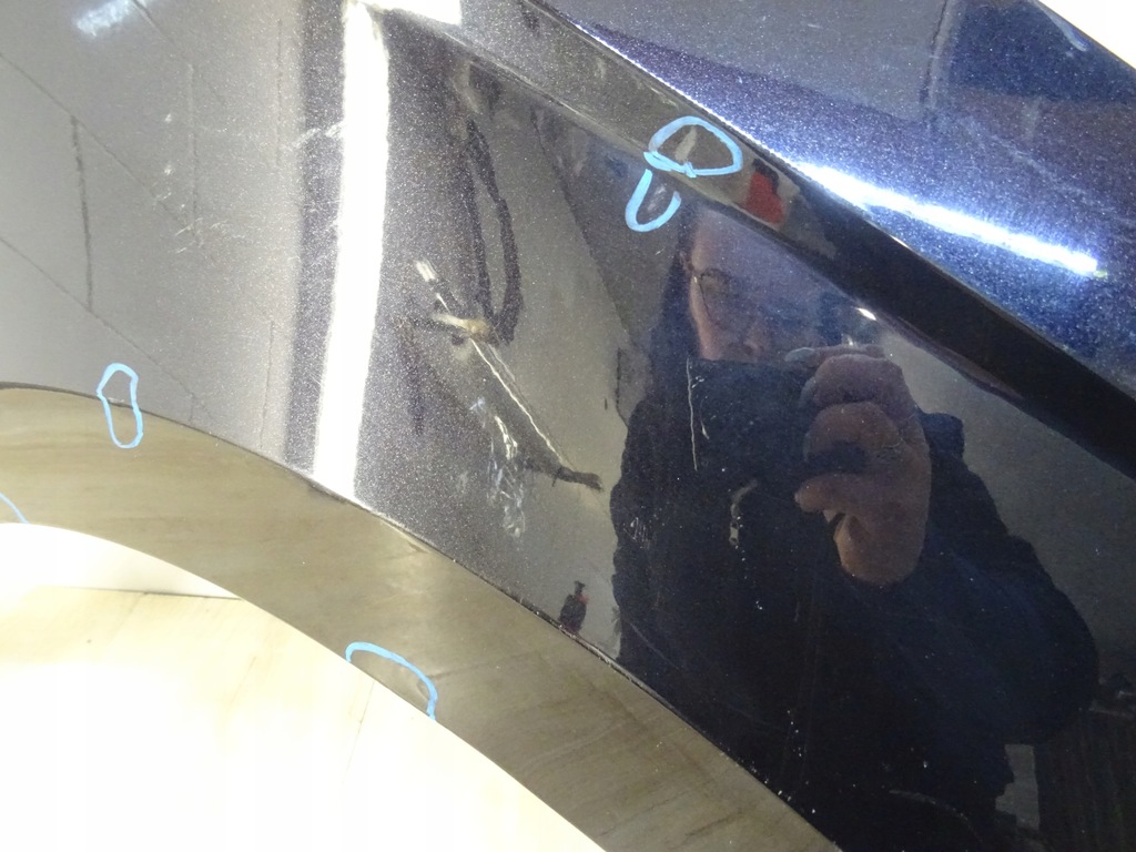 фото №7, Крыло правый перед fabia iii 6v0 llu