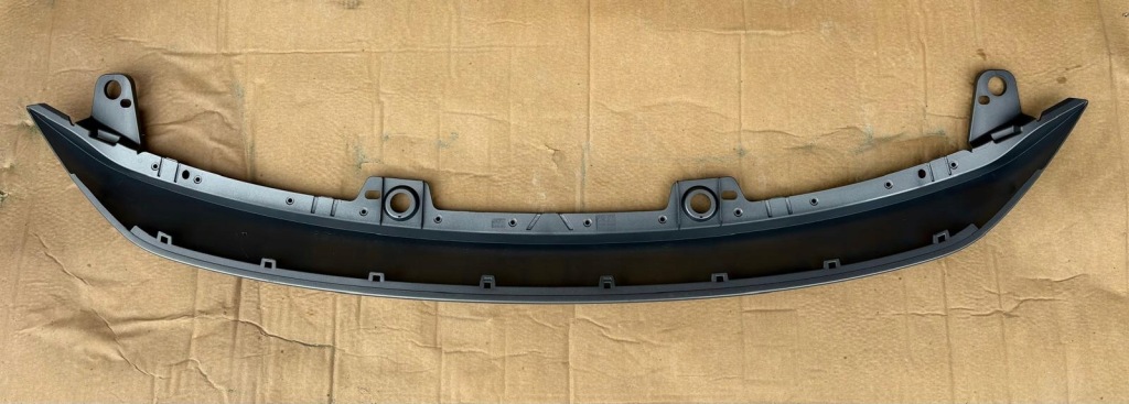 фото №6, Верхний молдинг бампера renault rafale austral espace e-tech 620786177r kql