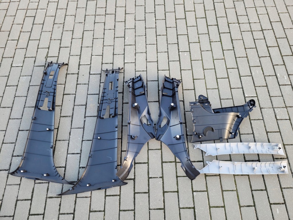 фото №8, Захист стійка dacia spring