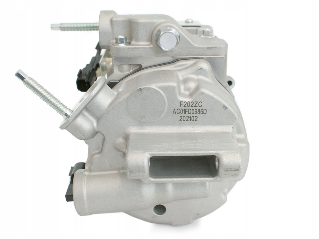 фото №5, Компресор кондиціонера ford explorer / flex / taurus 447280-8740