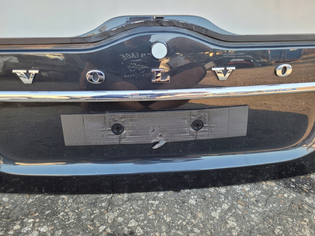 фото №5, Кришка багажника задня задня volvo v70 xc70 2007