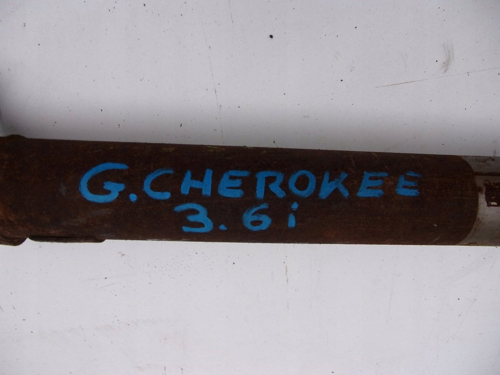 фото №5, Wał привідний jeep grand cherokee 3,6i