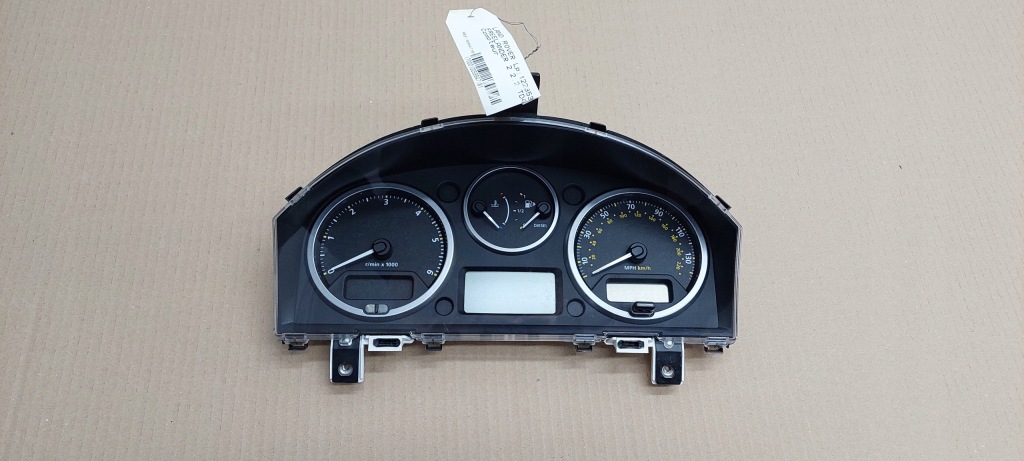 фото №2, Лічильник land rover freelander ii 2.2 td4