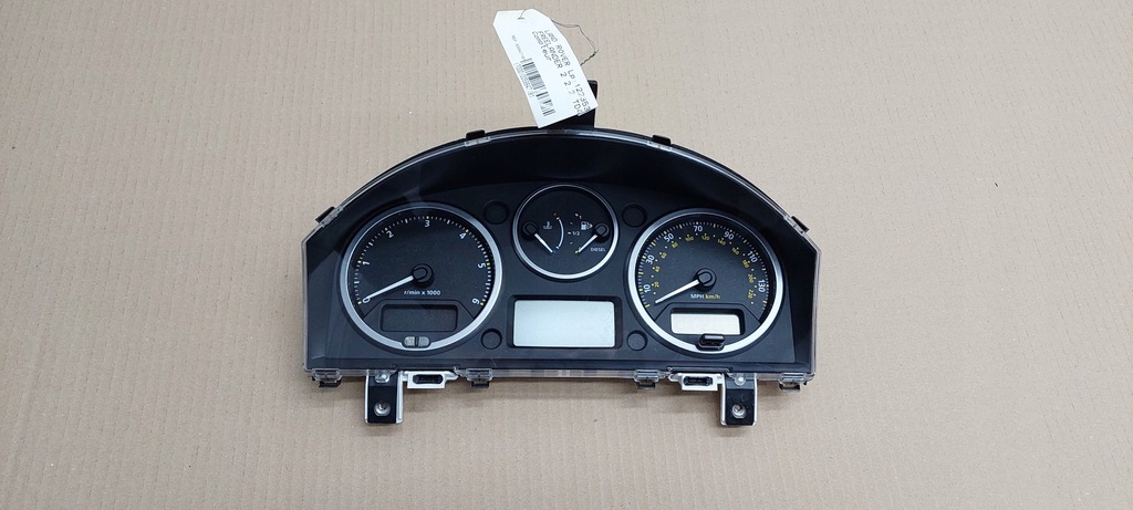 фото №2, Счетчик land rover freelander ii 2.2 td4