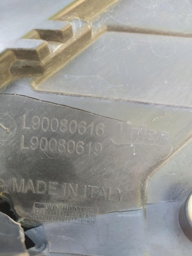 фото №9, Фара лампа перетворювачі правий перед - maserati levante usa