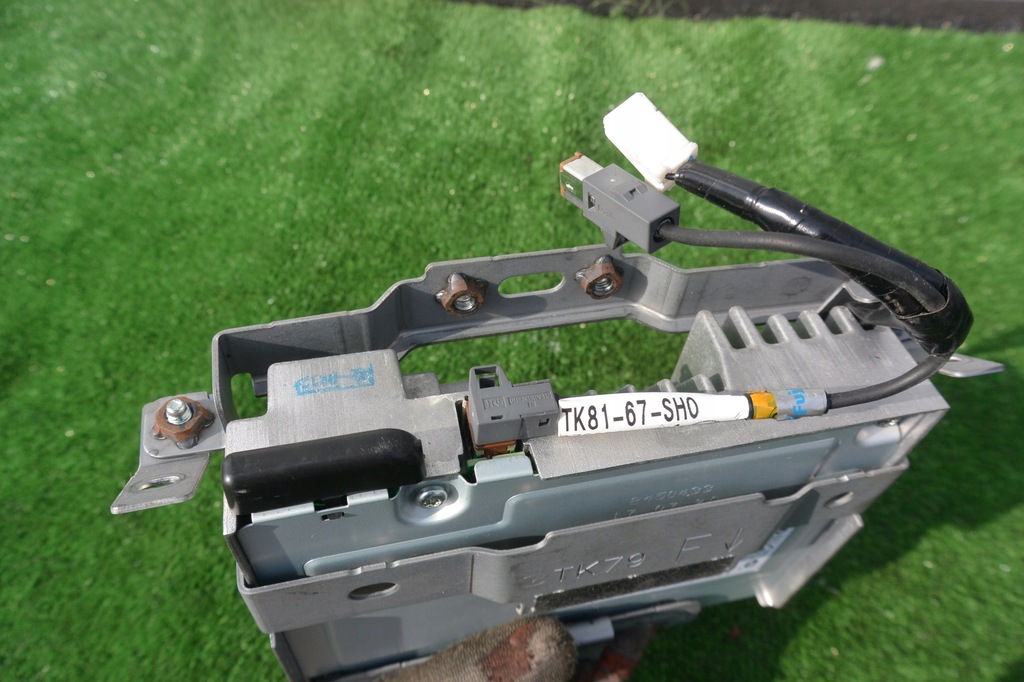 фото №7, Модуль радіо радіо mazda cx5 cx9 usa canada