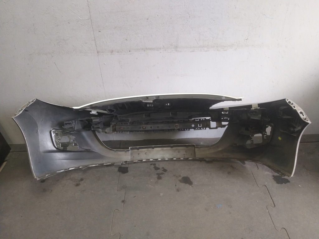 фото №9, Бампер перед peugeot 207 lift 09-12