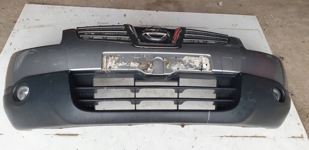 фото №1, Бампер передний nissan qashqai i j10 62022jd00h