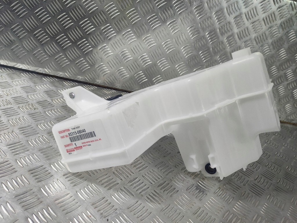 фото №5, Toyota sienna iv xl40 2021 бак жидкость омывателя