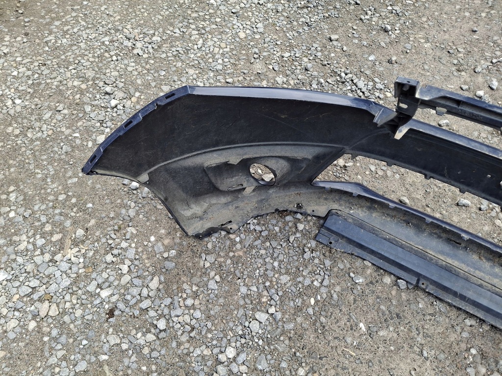 фото №5, Бампер передній dacia sandero ii 2012r- 2016r