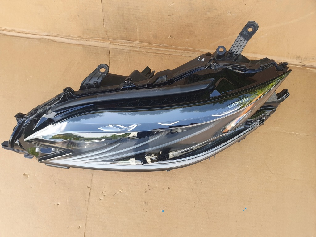 Lexus ls500 ls500h фара передняя левая full led Доставка