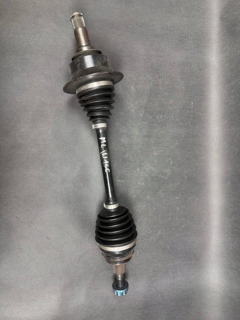 фото №1, Приводной вал передняя mercedes ml w166 a1663301600