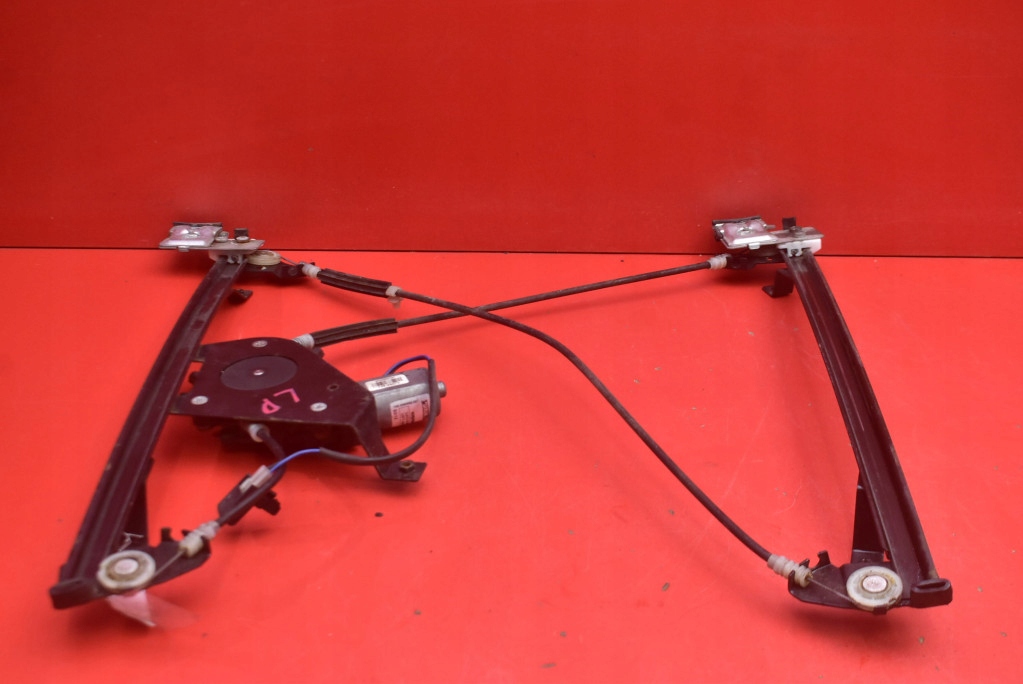 фото №11, Подъемник стекло левый перед eu land rover freelander 1 i 5d 98-06