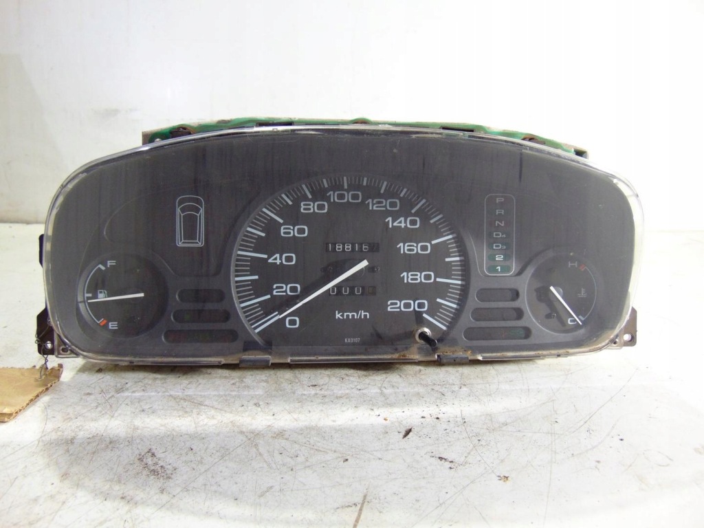 фото №1, Счетчик honda odyssey 78100-sx0