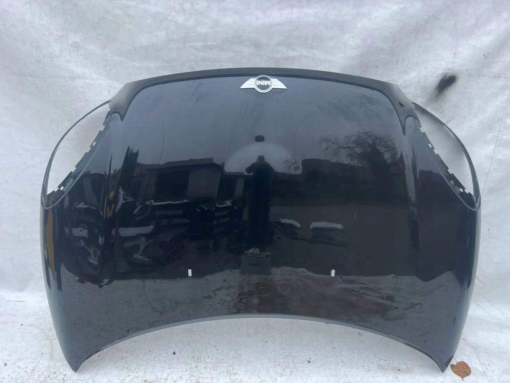 фото №1, Капот mini cooper r60 countryman 2011 кришка двигуна