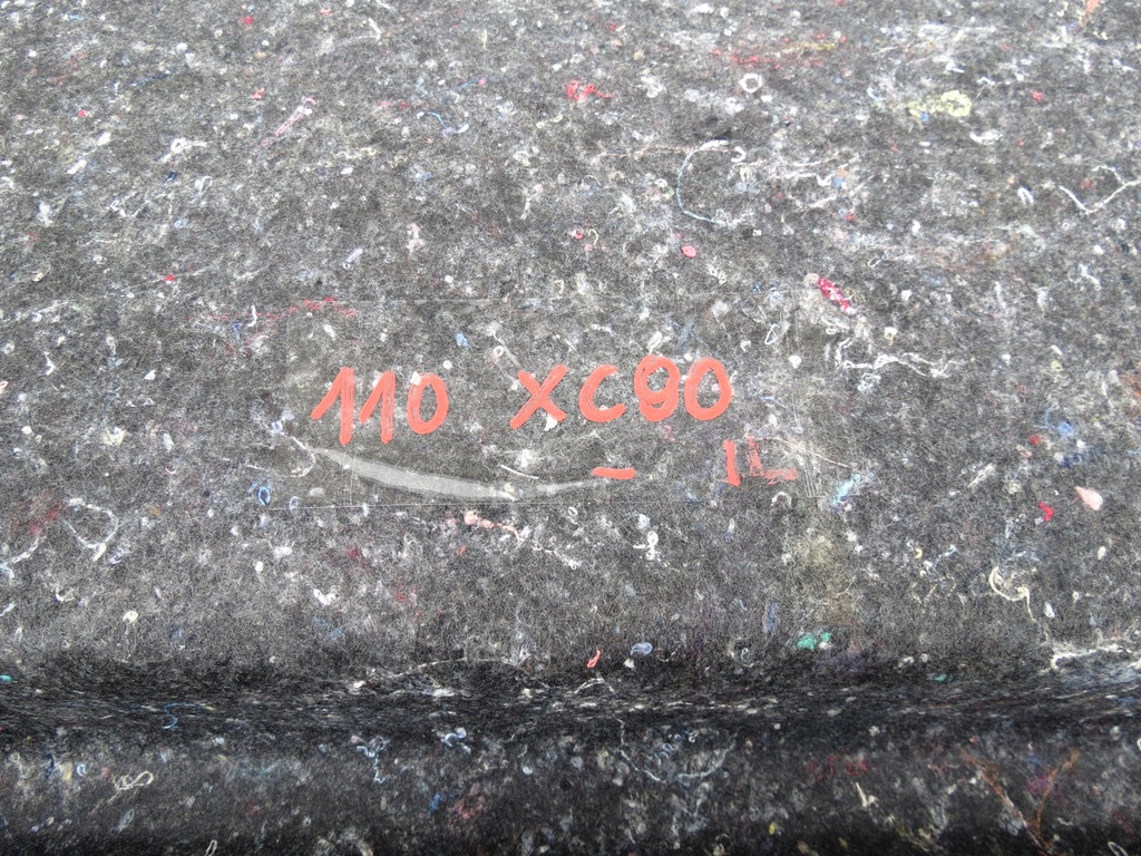 фото №11, Вкладыш бардачок органайзер багажника volvo xc90 i