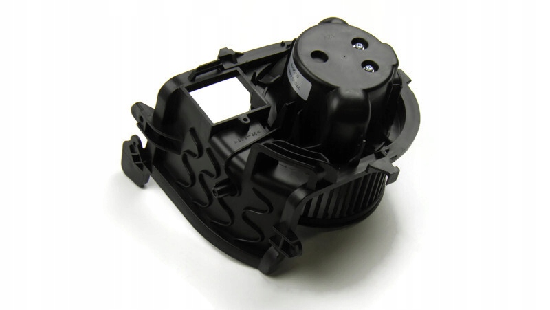 фото №2, Вентилятор салона renault clio ii kangoo