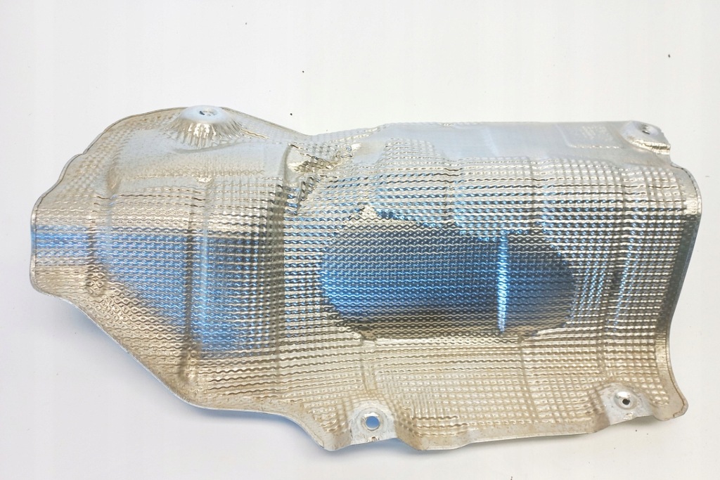 фото №1, Захист теплова opel corsa f 9824324580