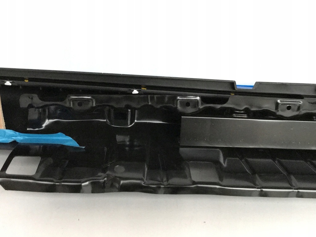 фото №13, Молдинг порог правая kia sorento iv 2020-